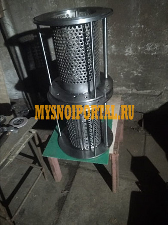 Барабан для протирочных машин А9-КИГ-3, 5 Москва - изображение 1