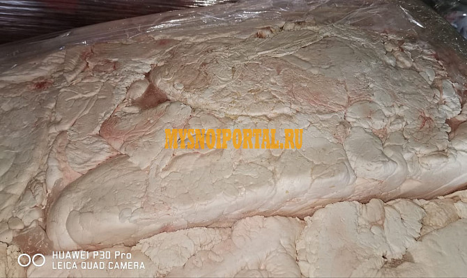 Жир-сырец говяжий 1 кат зам Ремонтное - изображение 1