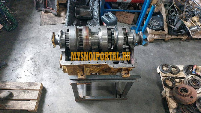 Ремонт КПП и ДВС тракторов отечественного и иностранного производства Волгоград - изображение 1