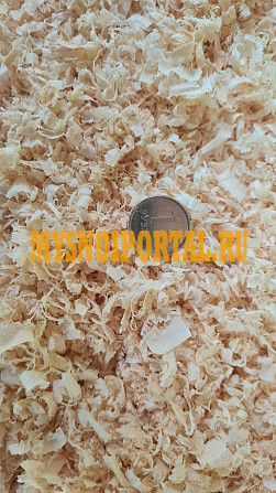Стружка опилок древесный Кострома - изображение 1