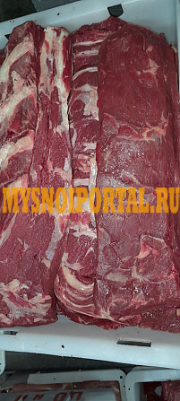 Полутуши Говяжьи коров, бычков ГОСТ, Халяль, ТУ, зам, в Ижевске Ижевск - изображение 1