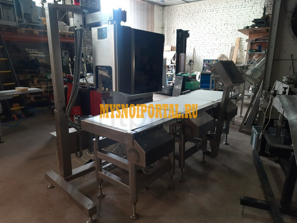 Весовая этикетировочная станция Bizerba GLI Москва - изображение 1