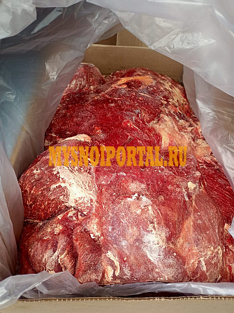 Мясо Говядина Шейно-лопаточный Тазобедренный отруб Красноярск - изображение 1