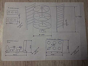 Спиральный конвейер шоковой заморозки Guntner Москва