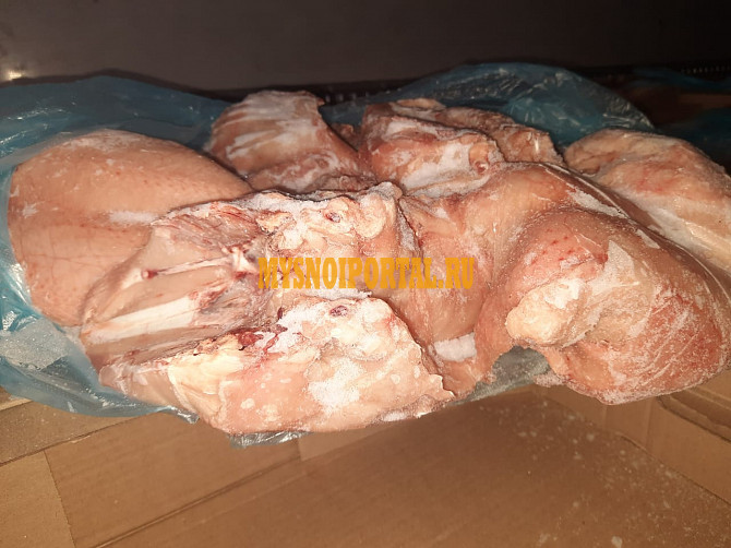 Мясо птицы Челябинск - изображение 1