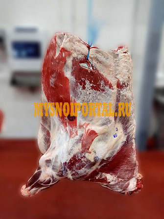 Полутуши Говяжьи коров, бычков, телят ГОСТ, Халяль, зам, 100 руб. в Минске Минск - изображение 1