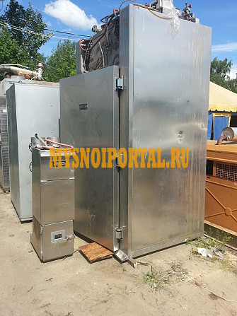 Термокамера коптильная, NESS Тольятти - изображение 1