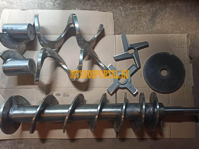 Шнеки для волчков К7-ФВП-200, К7-ФВП-160, 221-ФВ012 (Красмаш), К6-ФВП-120 Воронеж - изображение 1