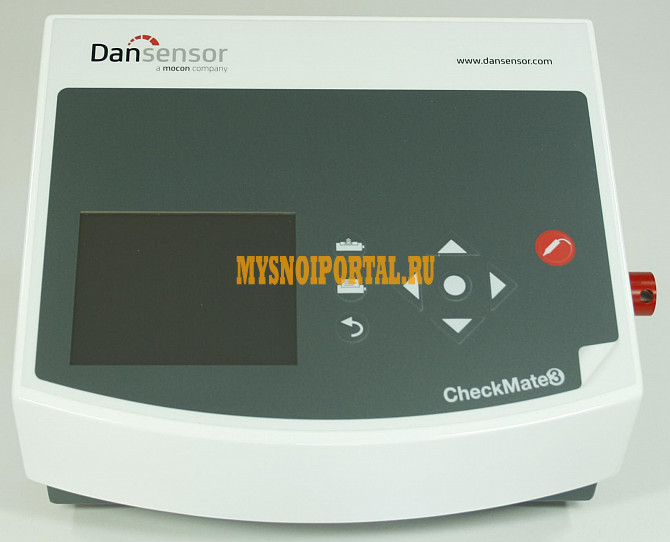 Газоанализатор CheckMate 3 О₂ (Zr) CО₂ 100% Москва - изображение 1