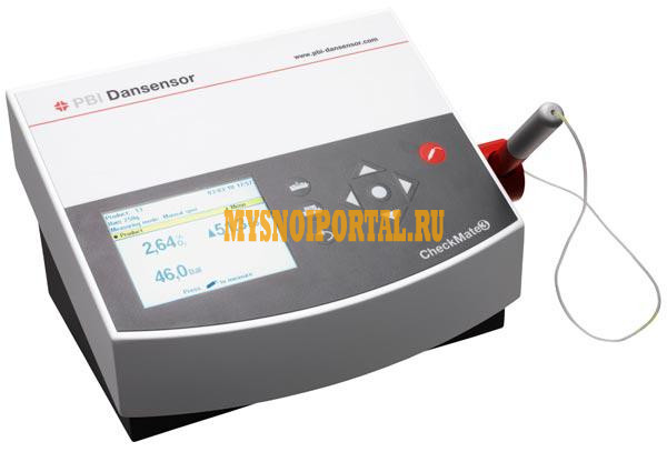 Газоанализатор CheckMate 3 О₂ (Ec) CО₂ 100 % Москва - изображение 1