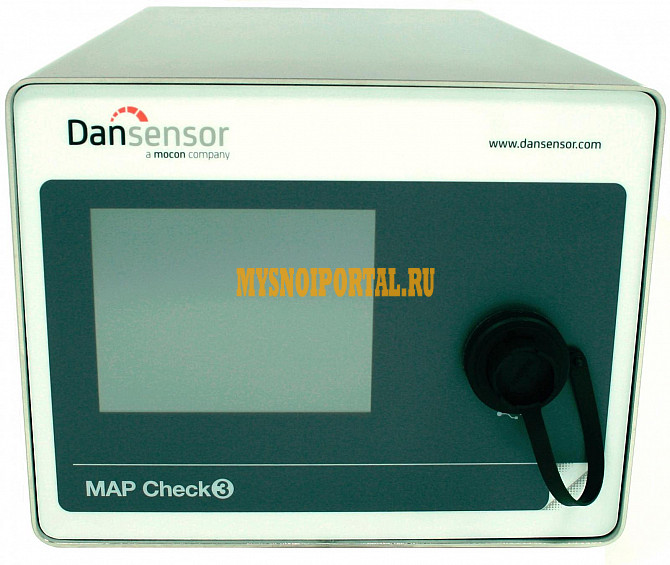 Газоанализатор MAP Check 3 О₂ (Zr) + CО₂ GasSave Москва - изображение 1