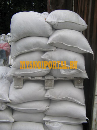 Мел кормовой для птицы и крс Уфа - изображение 1