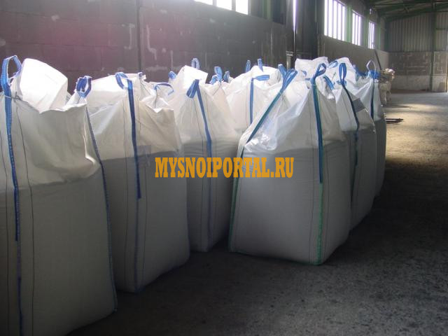 Мука известняковая Уфа - изображение 1