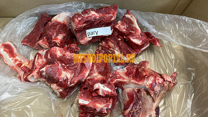 Рагу говяжье Гросс Мит, ТУ, зам, в Москве Москва - изображение 1