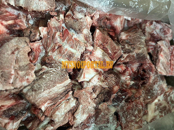 Свинина рагу (замороженное) Москва - изображение 1