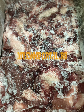 Свинина котлетное мясо 80/20 (замороженное) Москва - изображение 1