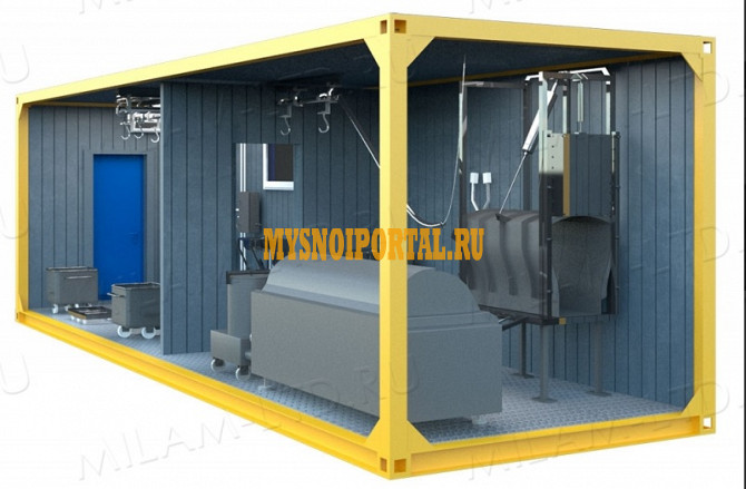 Мин.заводы /Цеха {554} Новый в Волгограде Волгоград - изображение 1