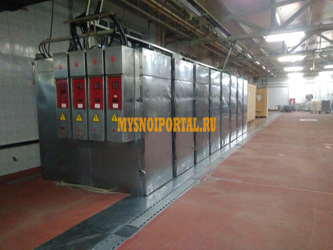 Мясоперерабатывающее оборудование Туймазы - изображение 1