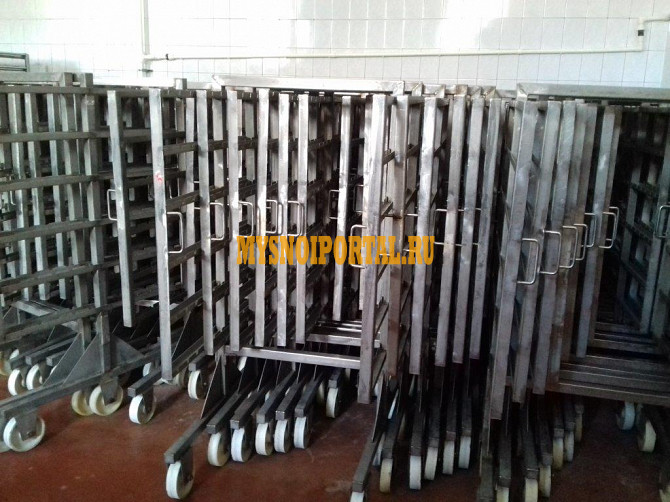 Рамы колбасные Туймазы - изображение 1