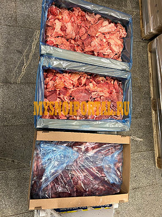 Головная обрезь говяжья Санкт-Петербург - изображение 1