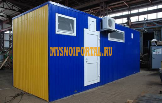 Модульный консервный цех Волгоград - изображение 1