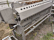 Машина Stork для очистки ног птицы Москва