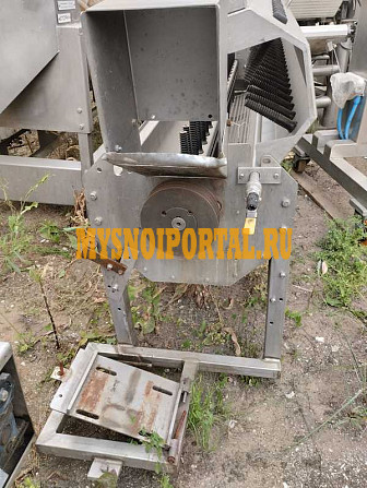 Машина Stork для очистки ног птицы Москва - изображение 1