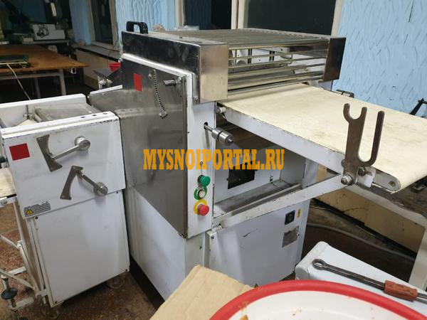 Круассаномат Tekno Stamap Croy 3000 Москва - изображение 1