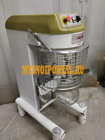 Миксер планетарный Sottoriva MPL Москва - изображение 1