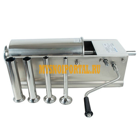 Шприц колбасный горизонтальный HR-7L Foodatlas Люберцы - изображение 1