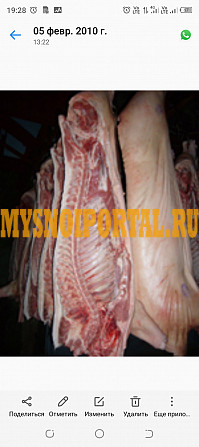 Полутуши Говяжьи коров, бычков, телят ГОСТ, Органика, н/к, зам, 295 руб. в Санкт-Петербурге Санкт-Петербург - изображение 1