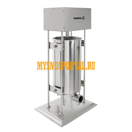 Шприц колбасный электрический Foodatlas HR-25L Люберцы - изображение 1