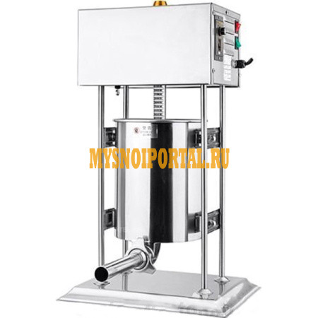 Шприц колбасный электрический EVS-10L Foodatlas Люберцы - изображение 1