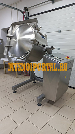 Мясомассажер STEPHAN VM-200 Старый Оскол - изображение 1