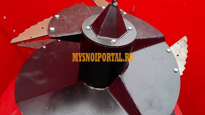 Ножи для кормораздатчика (кормасмесителей) Высокая Гора - изображение 1
