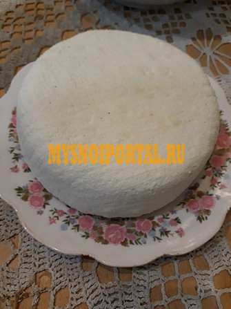 Сыр адыгейский Новомосковск - изображение 1