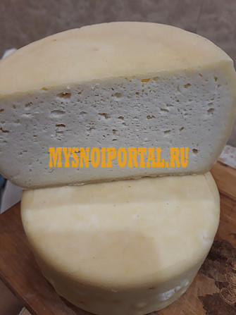 Козий сыр Новомосковск - изображение 1