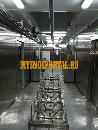 Мин.заводы /Цеха Модульный комплекс убоя северных оленей и переработки мяса БМ-СО 12/1, {554} Новый в Екатеринбурге Екатеринбург - изображение 1