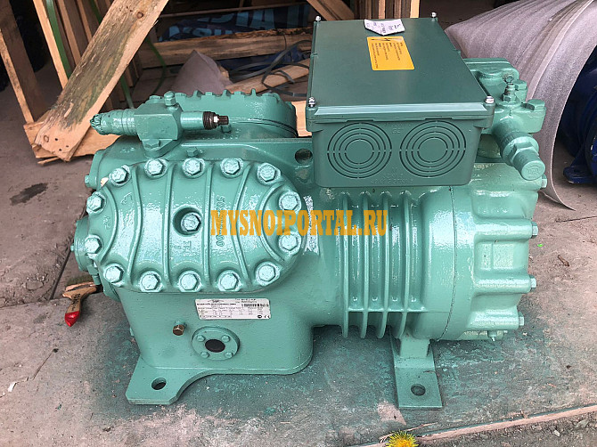 Компрессора • Bitzer, Bock, Copeland, Dorin, Frascold, Рефма Симферополь - изображение 1