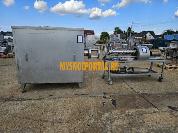 Пресс сепаратор механической обвалки Lima RM 700 D Москва - изображение 1