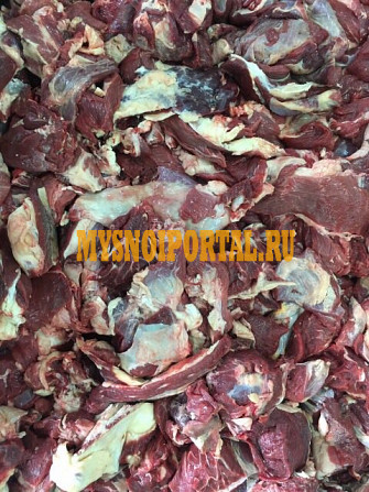 Говядина. Котлетное мясо зам 80/20 , Триминг Екатеринбург - изображение 1