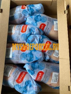 Тушка цыпленка-бройлера Москва - изображение 1