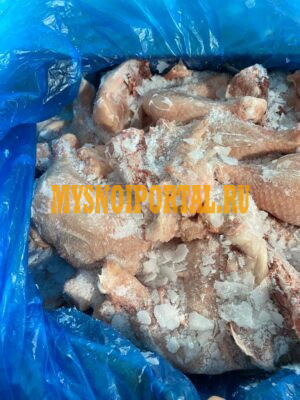 Окорочок цыпленка-бройлера ГОСТ Москва - изображение 1