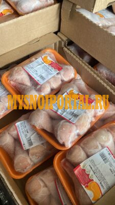 Голень цыпленка-бройлера (лоток) Москва - изображение 1