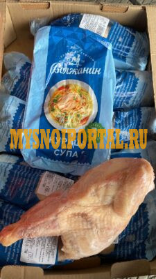 Тушка кур (суповая) Москва - изображение 1