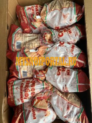 Суповой набор из свинины Москва - изображение 1