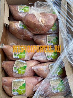 Куриное Филе малое ТУ, без кожи, "ТМ "Волжанин"", 270 руб. в Москве Москва - изображение 1