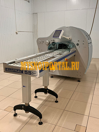 Упаковочная машина Waldyssa Automac 55 новая Москва - изображение 1