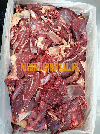 Говядина односортное (крупный кусок) Барнаул - изображение 1