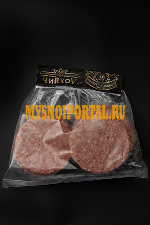 Котлеты для бургера(Говядина) Новосибирск - изображение 1